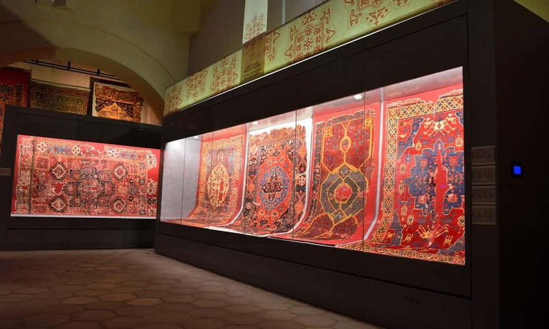 Istanbul: Turkish and Islamic Arts Museum Fast-Track Entry - Fast-track entry that actually saves you time