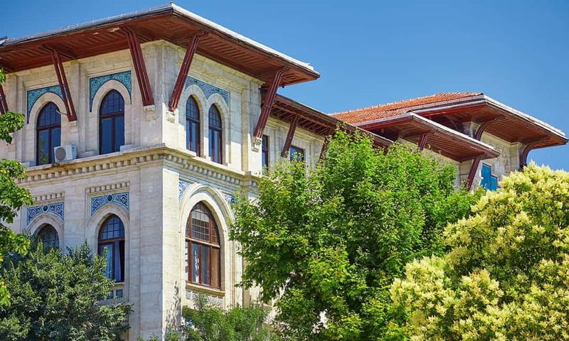 Istanbul: Turkish and Islamic Arts Museum Fast-Track Entry - Don’t miss the natural dyes corner