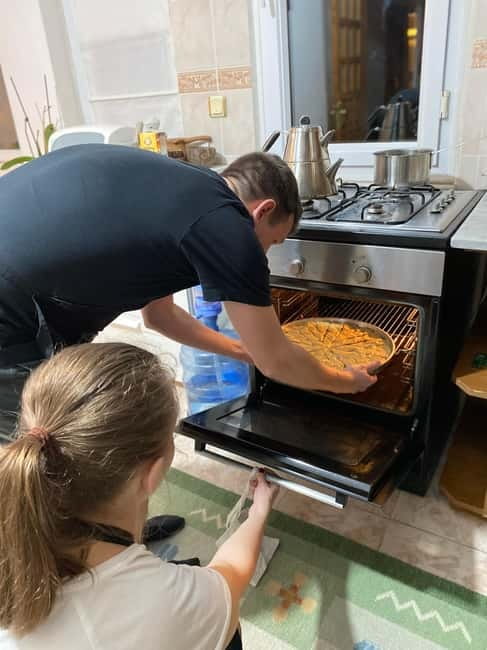 Istanbul: Turkish Baklava Cooking Class with a Local Host - Value and Price: Is $142 Worth It for Three Hours of Cooking?