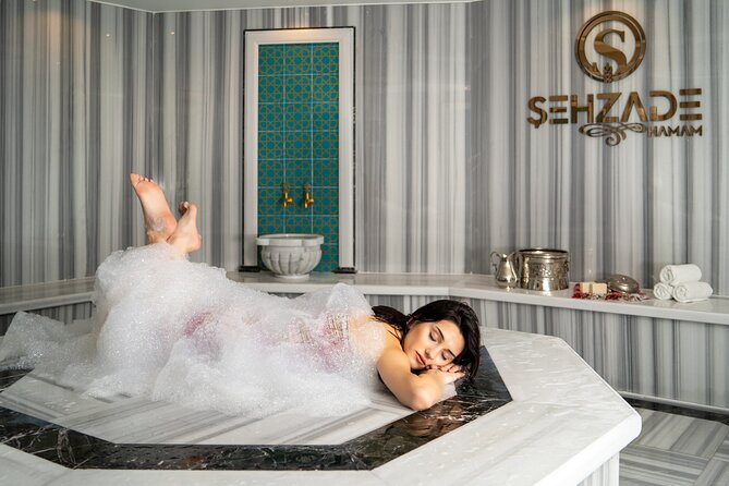 Istanbul Turkish Bath and Massage in Old City with Private Option - Key Highlights You’ll Feel Right Away