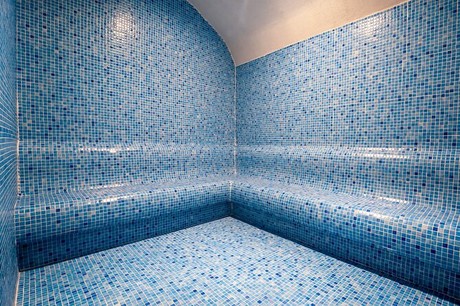 Istanbul Turkish Bath and Massage in Old City with Private Option - Sauna, Steam, and the Swimming Pool Stop