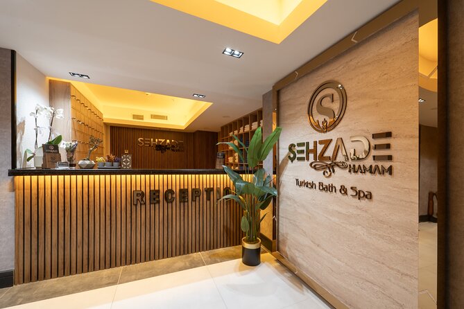 Istanbul Turkish Bath and Massage in Old City with Private Option - Massage Options: 30 or 60 Minutes (and Expect Intensity)