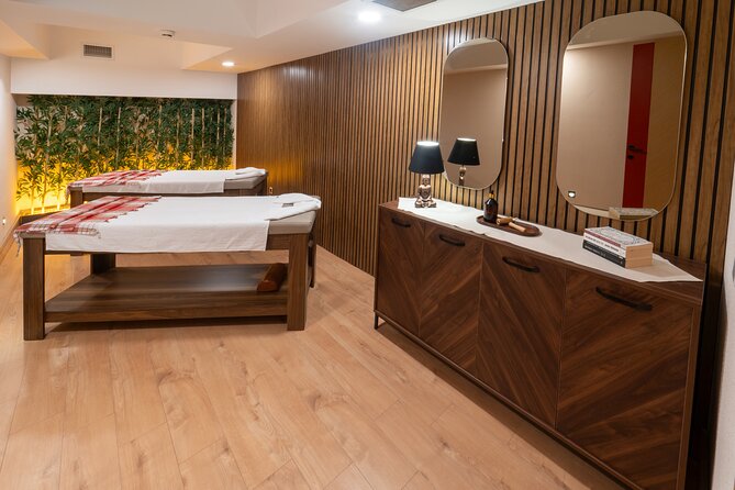 Istanbul Turkish Bath and Massage in Old City with Private Option - Location and Getting There: Old City Convenience