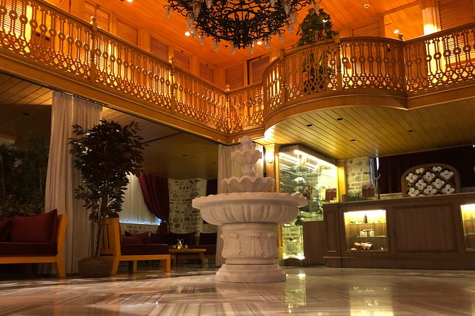 Istanbul Turkish Bath in Ottoman Style at Hammam with Drinks - Quick Takeaways Before You Go