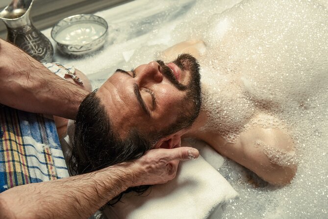 Istanbul Turkish Bath in Ottoman Style at Hammam with Drinks - Heated Marble, Foam, and Attendants Who Keep the Pace Smooth