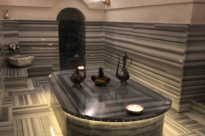 Istanbul Turkish Bath in Ottoman Style at Hammam with Drinks - Transfers, Meeting Point, and How to Avoid Getting Stuck in Istanbul