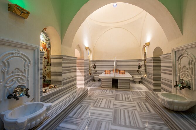 Istanbul Turkish Bath in Ottoman Style at Hammam with Drinks - What You Actually Get for $127 (and Why It Feels Worth It)