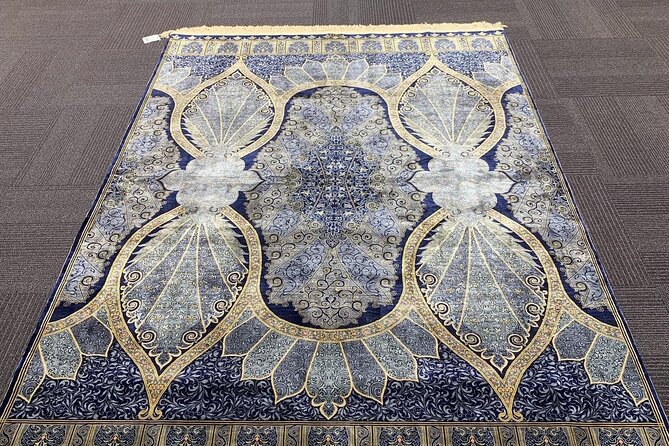 Istanbul Turkish Carpet Shopping (Expert Guidance) - Key highlights you’ll care about