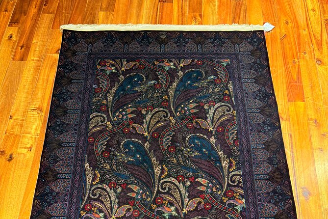 Istanbul Turkish Carpet Shopping (Expert Guidance) - Handmade Turkish Rugs, Kilims, and Antiques: What You’ll Actually See