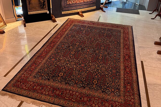Istanbul Turkish Carpet Shopping (Expert Guidance) - Shipping Your Rugs Home: the Worldwide Part to Confirm