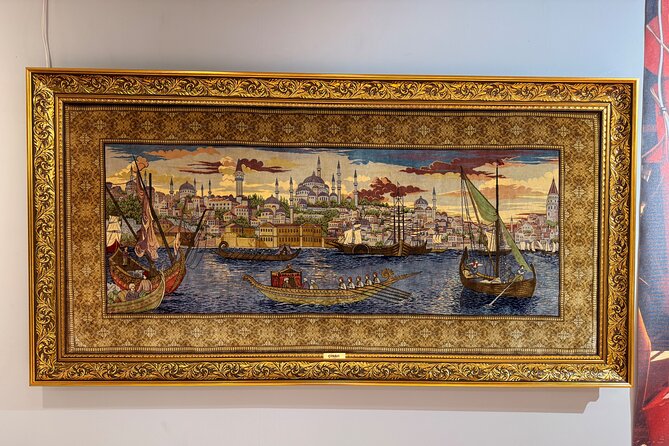 Istanbul Turkish Carpet Shopping (Expert Guidance) - Price and value: $49.99 per group for 2 hours of help