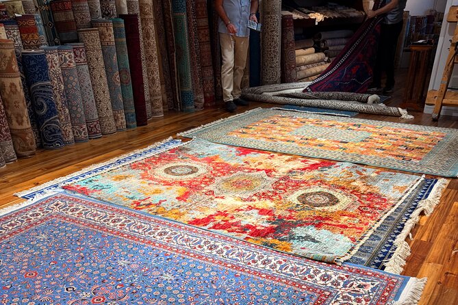 Istanbul Turkish Carpet Shopping (Expert Guidance) - Who this is best for (and who should skip it)