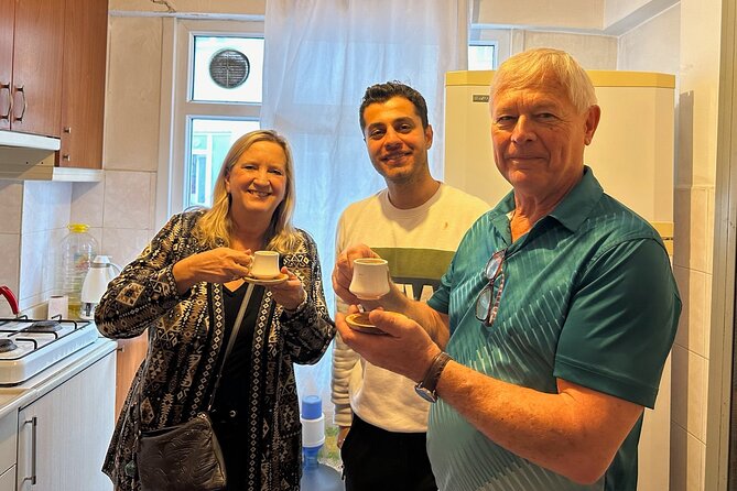 Istanbul Turkish Coffee Cooking and Tasting with Locals at Home - Key Highlights