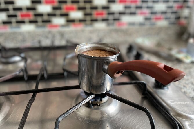 Istanbul Turkish Coffee Cooking and Tasting with Locals at Home - Coffee With a Real Story: Home Cooking in Central Istanbul