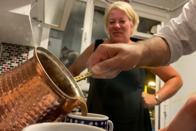Istanbul Turkish Coffee Cooking and Tasting with Locals at Home - What You’ll Actually Take Home (Besides a Full Stomach)