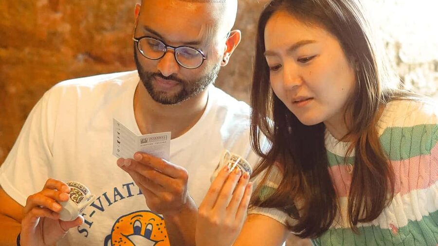 Istanbul: Turkish Coffee Making and Fortune Telling Workshop - Key Highlights at a Glance