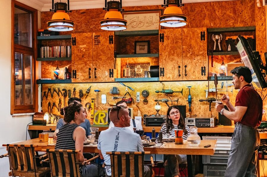Istanbul: Turkish Coffee Making and Fortune Telling Workshop - Who Should Book This Workshop (and Who Might Skip It)