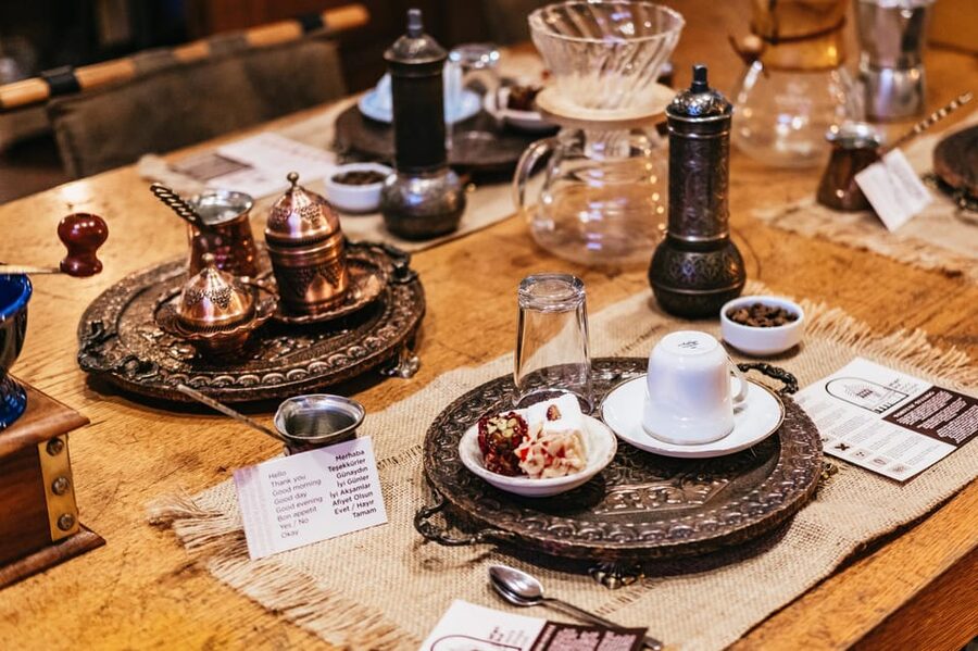 Istanbul: Turkish Coffee Making and Fortune Telling Workshop - Fortune Telling From Coffee Grounds: Fun, Personal, and Surprisingly Memorable