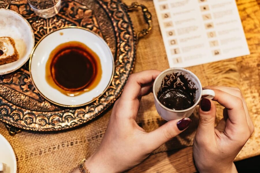 Istanbul: Turkish Coffee Making and Fortune Telling Workshop - The Handmade Turkish Coffee Cup You Actually Keep