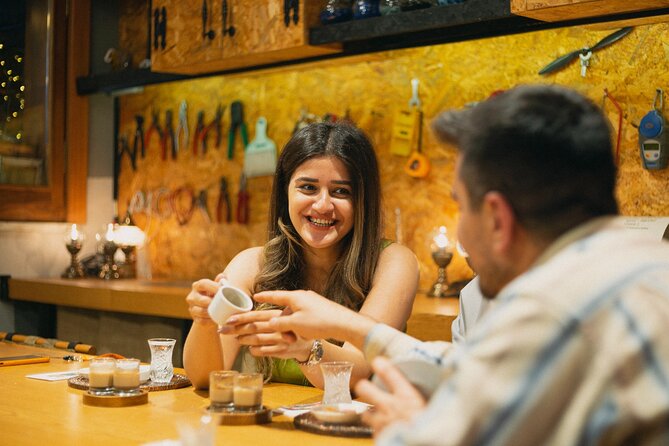 Istanbul Turkish Coffee Making & Fortune Telling Workshop - Key Takeaways Before You Go