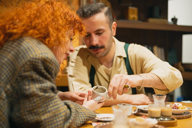 Istanbul Turkish Coffee Making & Fortune Telling Workshop - Turkish Coffee, Istanbul-Style: Why This Workshop Feels Different