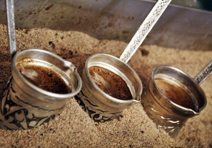 Istanbul: Turkish Coffee Trail - Old coffee shop workshop: learn the cup, not just the taste