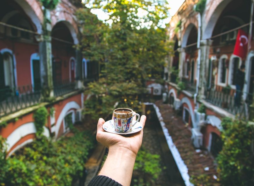 Istanbul: Turkish Coffee Trail - Practical stuff: timing, what’s allowed, and how to prepare