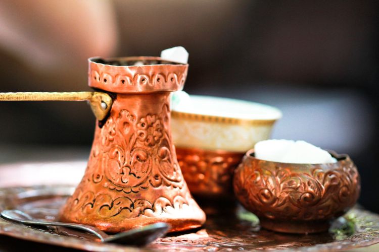 Istanbul: Turkish Coffee Trail - Museum Start: Coffee through Ottoman-era eyes
