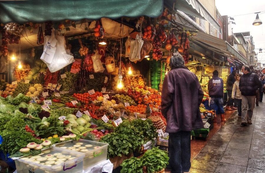 Istanbul: Turkish Food Tour in Kadikoy Across the Bosphorus - Key things to know before you eat your way across Kadıköy