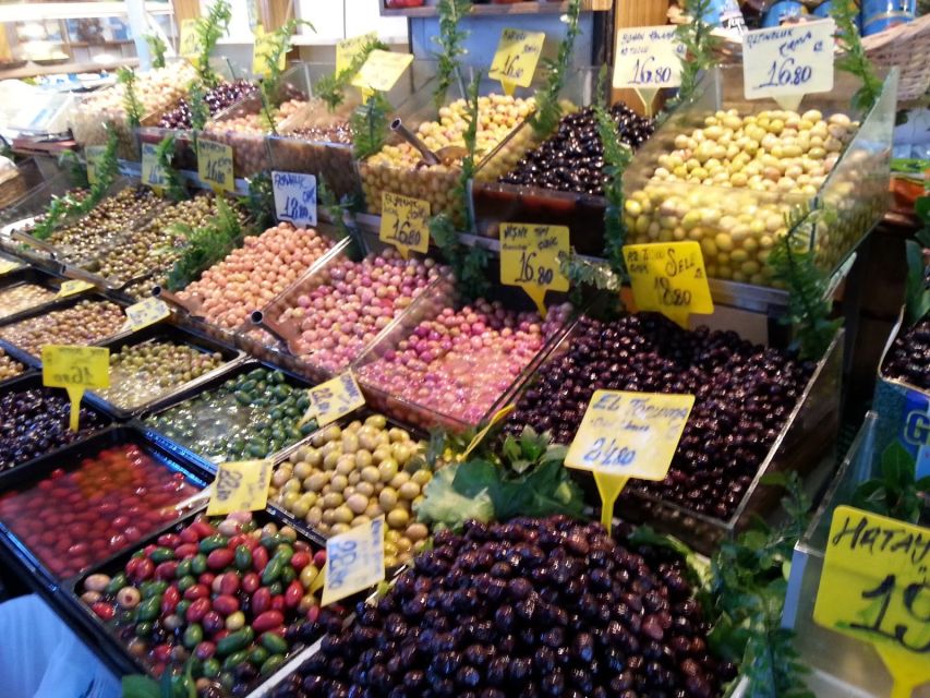 Istanbul: Turkish Food Tour in Kadikoy Across the Bosphorus - FAQ