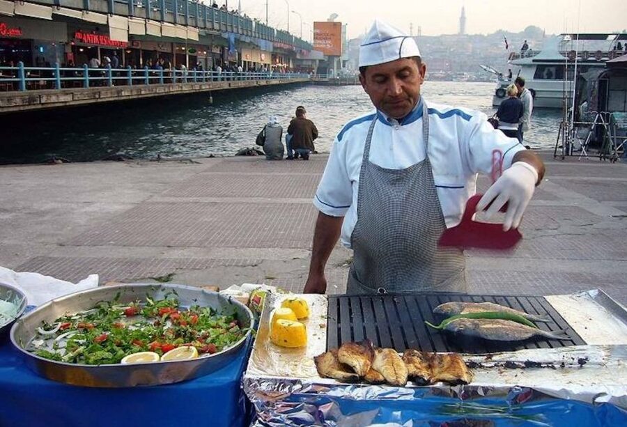 Istanbul: Turkish Food Tour in Kadikoy Across the Bosphorus - Kadıköy is where Istanbul’s eating habits make sense