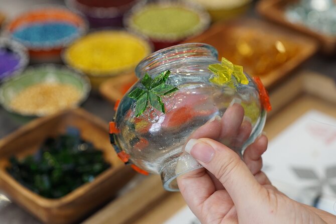 Istanbul: Turkish Mosaic Lamp Workshop in Galata – All Included - Tea, Turkish Delight, and the Atelier Mood