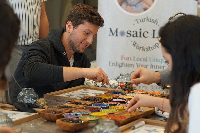 Istanbul: Turkish Mosaic Lamp Workshop in Galata – All Included - Who This Workshop Suits Best (And Who Might Think Twice)