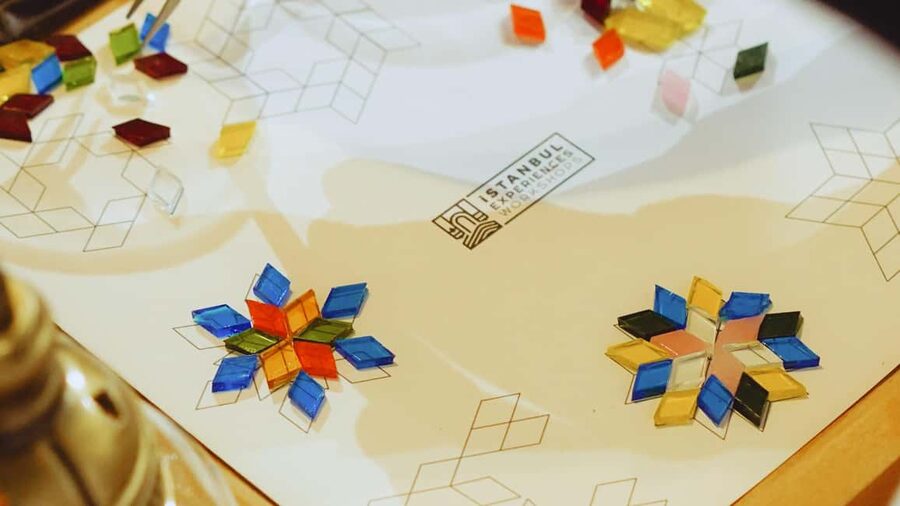 Istanbul: Turkish Mosaic Lamp Workshop w/ Materials Included - Price and Value: How $29 Makes Sense for This Kind of Activity