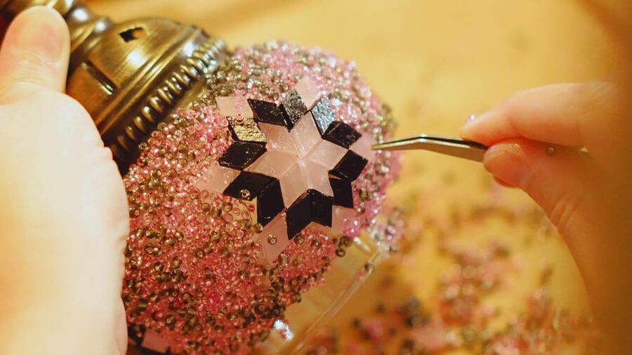 Istanbul: Turkish Mosaic Lamp Workshop w/ Materials Included - Who Should Book This Workshop (and Who Might Skip)