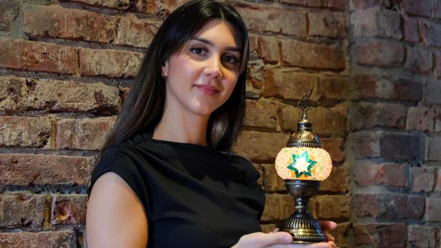 Istanbul: Turkish Mosaic Lamp Workshop w/ Materials Included - What Happens in the 2.5 Hours (and Why the Timing Works)