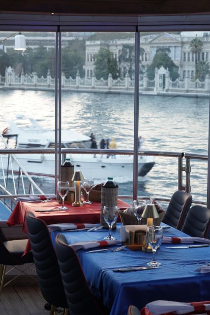 Istanbul: Turkish Night on the Bosphorus Dinner Cruise - Should You Book Turnatour Turkish Night on the Bosphorus?