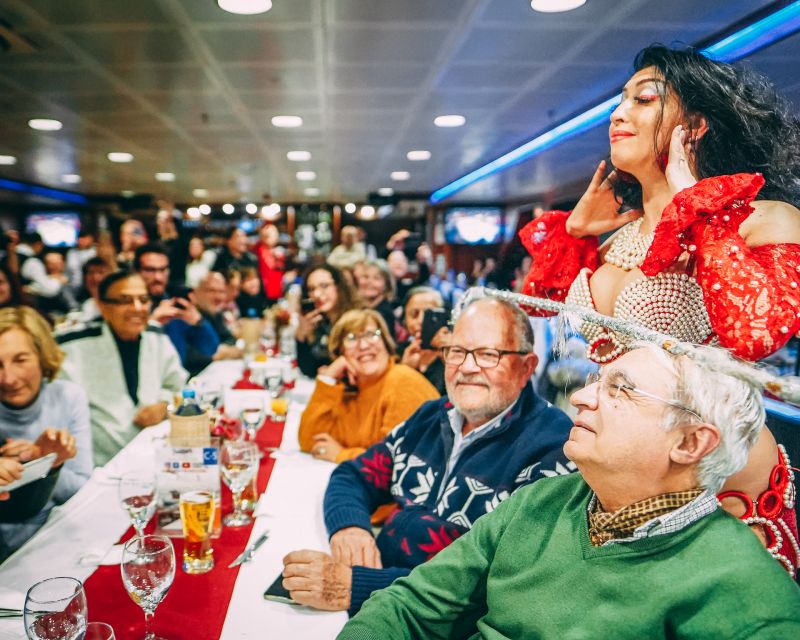 Istanbul: Turkish Night on the Bosphorus Dinner Cruise - “Across Two Continents” Views: How to Get the Most From the Boat Time
