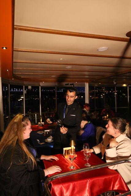 Istanbul: Turkish Night on the Bosphorus Dinner Cruise - Logistics That Matter: Pickup Zones, Drop-Offs, and Timing