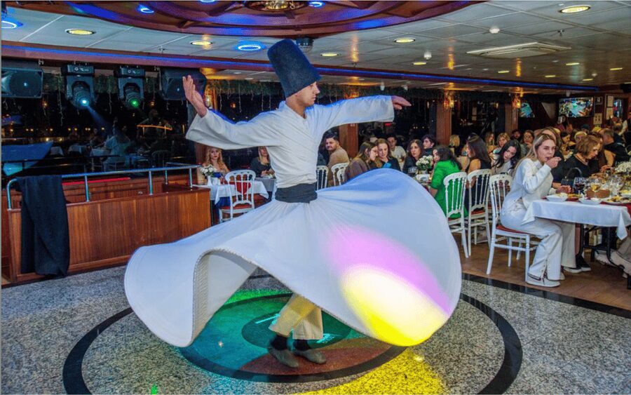 İstanbul: Turkish Night On the Bosphorus with Private Table - Key things to know before you go