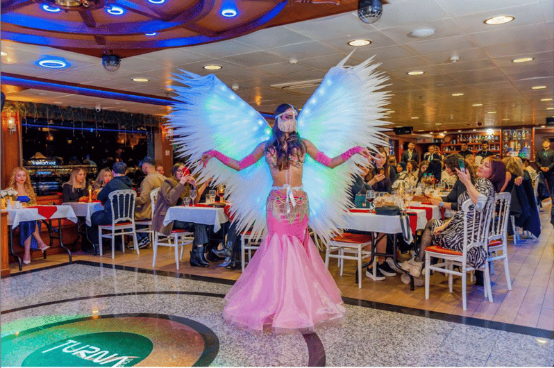 İstanbul: Turkish Night On the Bosphorus with Private Table - A 3-hour Bosphorus night plan that actually works