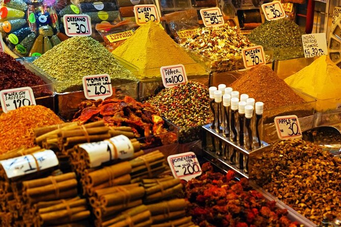 Istanbul Turkish Shopping Experience - Meeting Point, Pickup, and the Easiest Way to Start