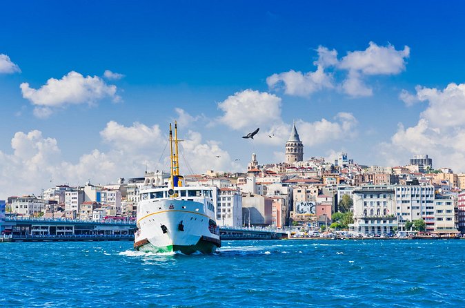 Istanbul Two Continents, Bosphorous, Spice Bazaar, Beylerbeyi Palace and Camlica Hill - Who should book this tour (and who might want to think twice)