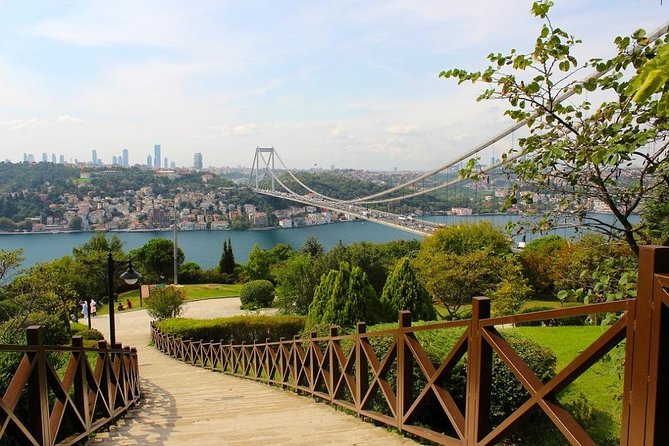 Istanbul Two Continents Half-Day Afternoon tour - Price, Timing, and Value: Is $90 Worth It?