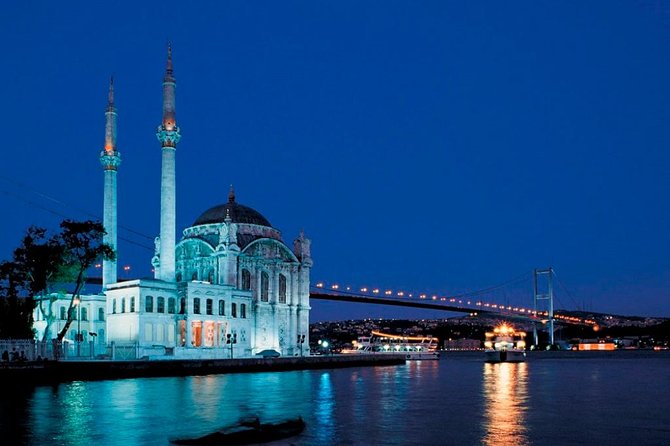 Istanbul Two Continents Half-Day Afternoon tour - Who This Tour Fits Best (and Who Should Skip It)