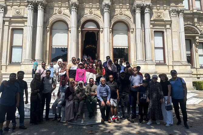Istanbul Two Continents Tour By Bus And Bosphorus Cruise - Beylerbeyi Palace: A 19th-Century Stop With Real Views