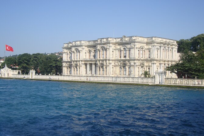 Istanbul Two Continents Tour By Bus And Bosphorus Cruise - Pierre Loti Hill and the Cable Car Down for the Best Feeling of “Scenery”