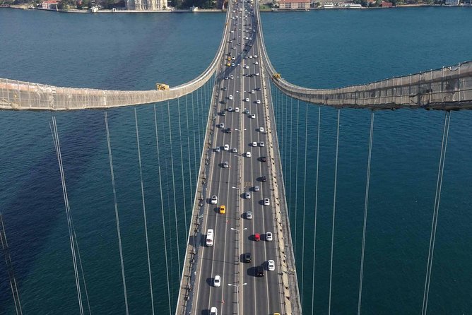 Istanbul Two Continents Tour with Lunch and Bosphorus Cruise - Key highlights worth your attention