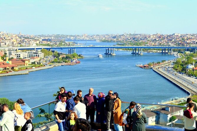 Istanbul Two Continents Tour with Lunch and Bosphorus Cruise - Bosphorus Strait cruise: your Istanbul homework done by boat