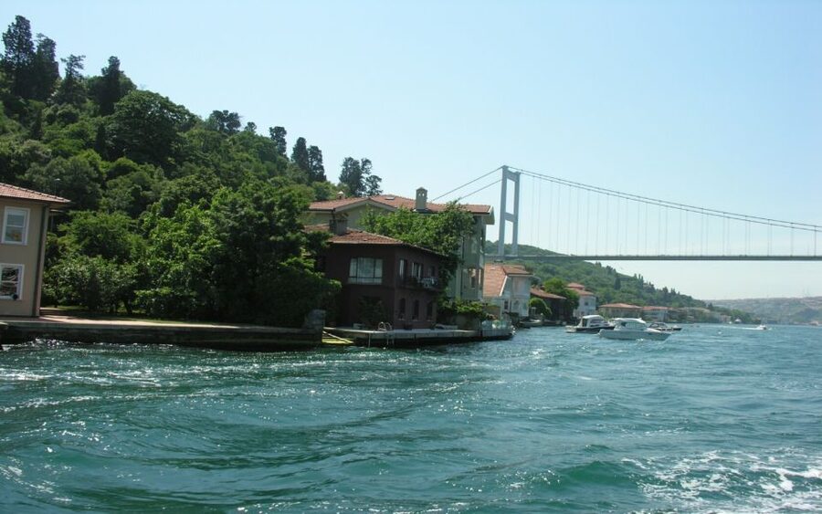 Istanbul: Two Continents with Beylerbeyi Palace Tour - Bosphorus-First Istanbul: What Makes This Tour Worth Your Time